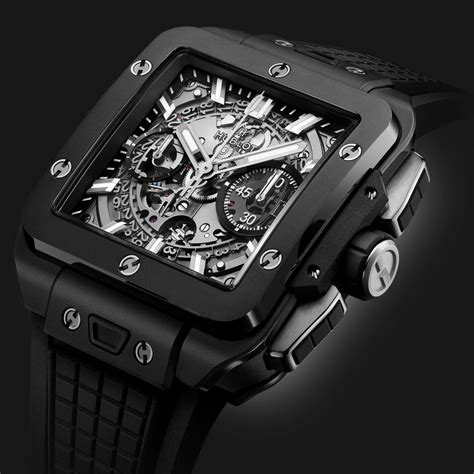 hublot wm uhr kaufen|hublot square bang.